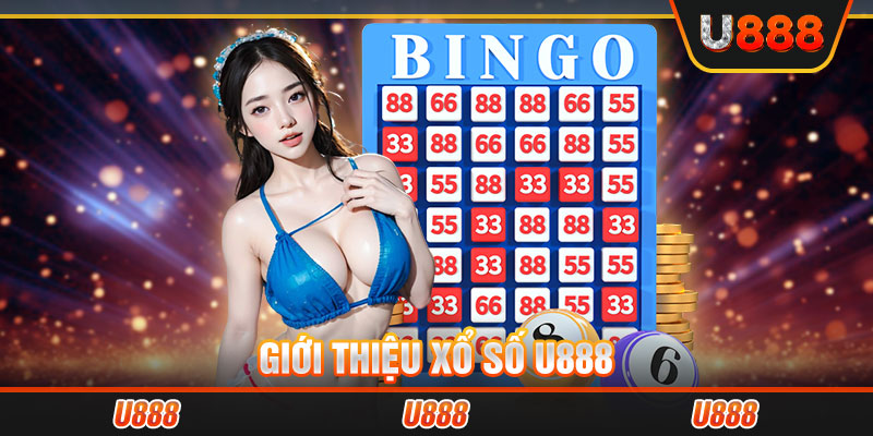 Giới thiệu xổ số U888