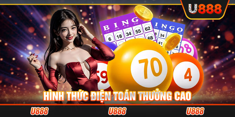 Hình thức điện toán thưởng cao